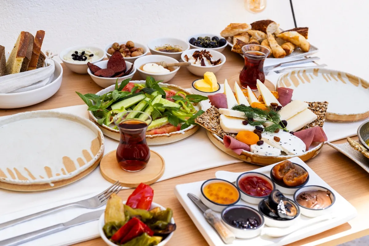 Fresh Fruit Plate