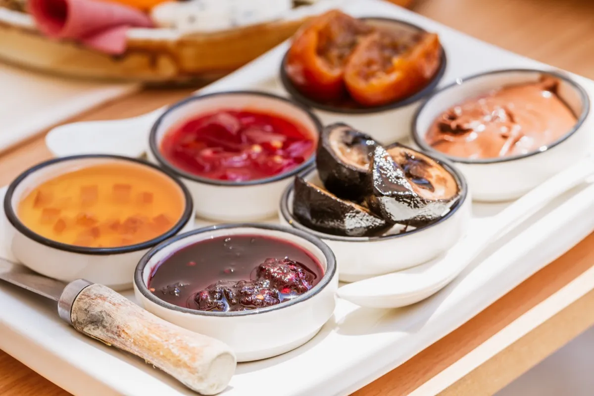 Olive Oil Dishes