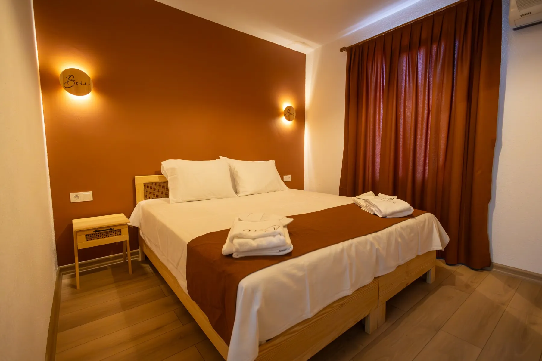 Comfort Room with Balcony
