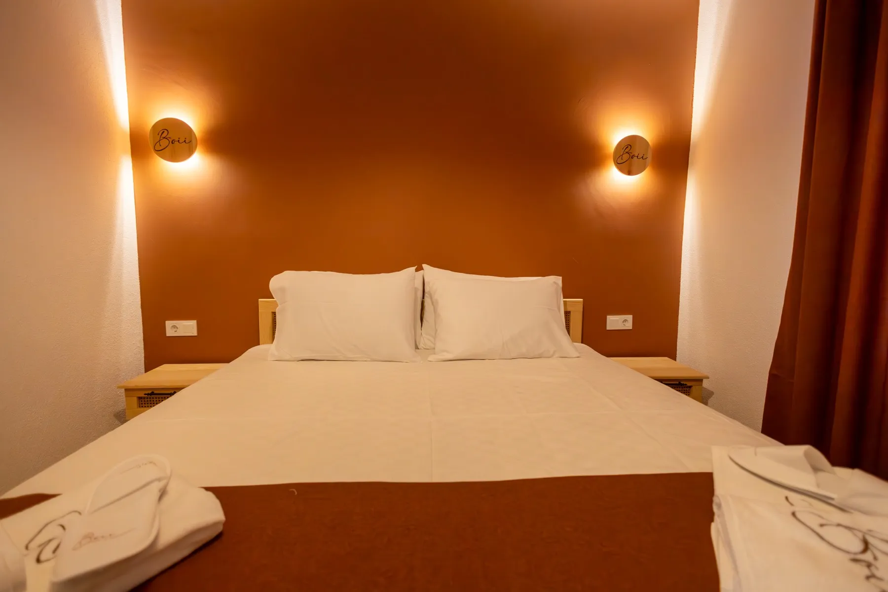 Comfort Room with Balcony 2