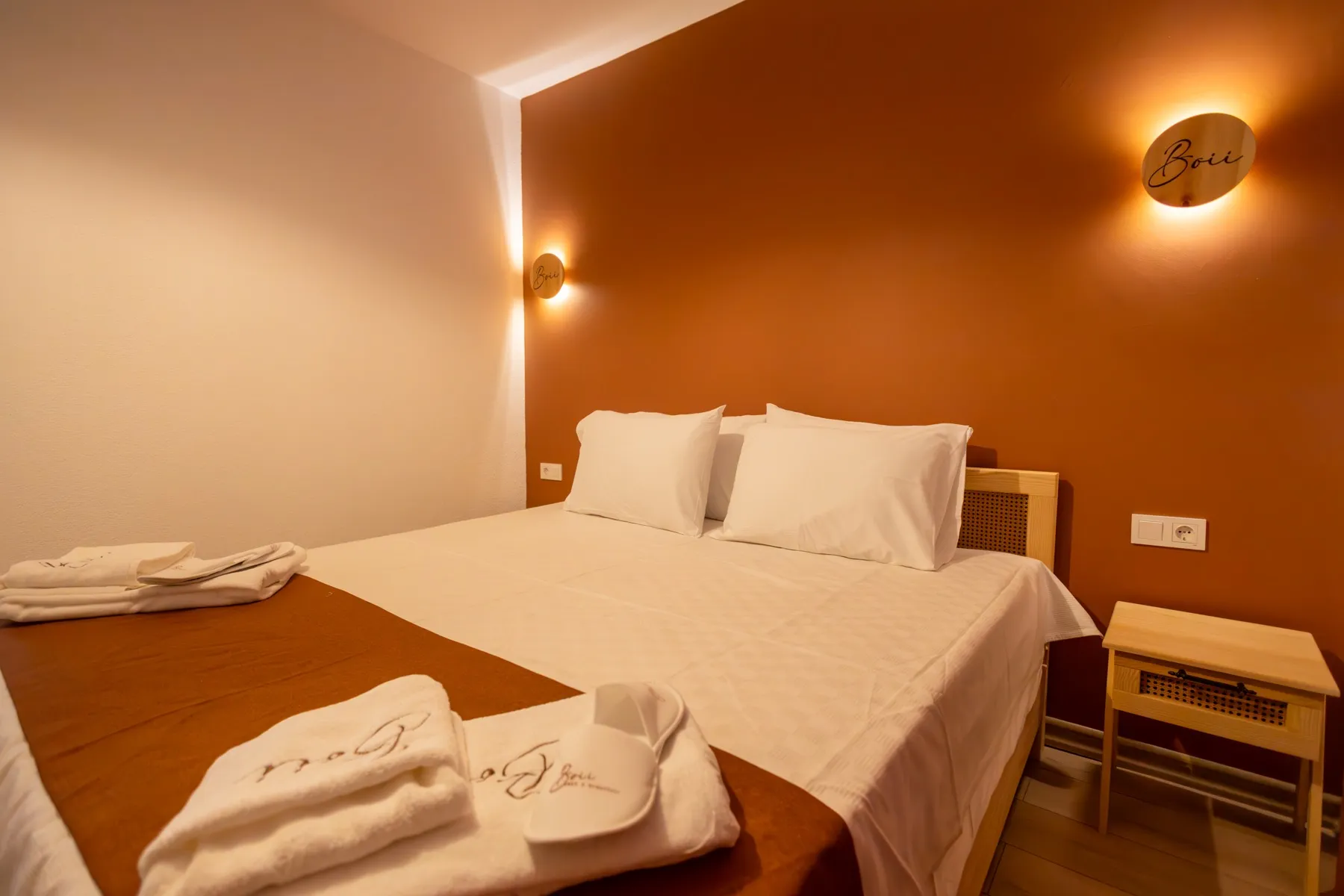 Comfort Room with Balcony 3
