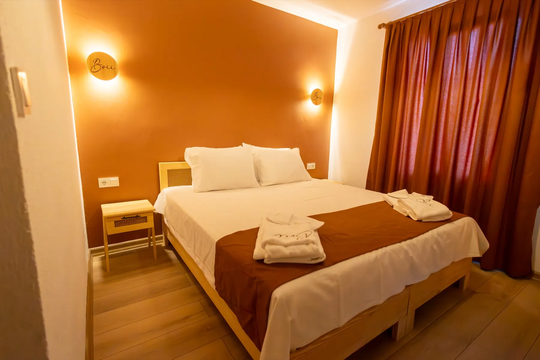 Comfort Room with Balcony 4
