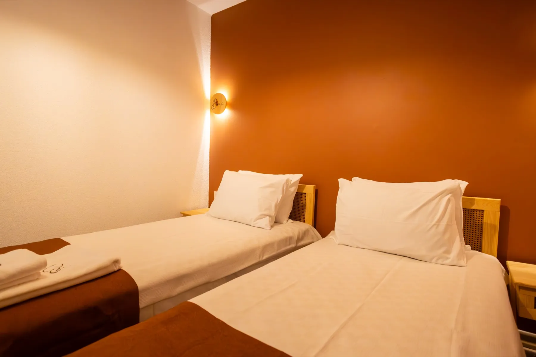 Twin Room 4